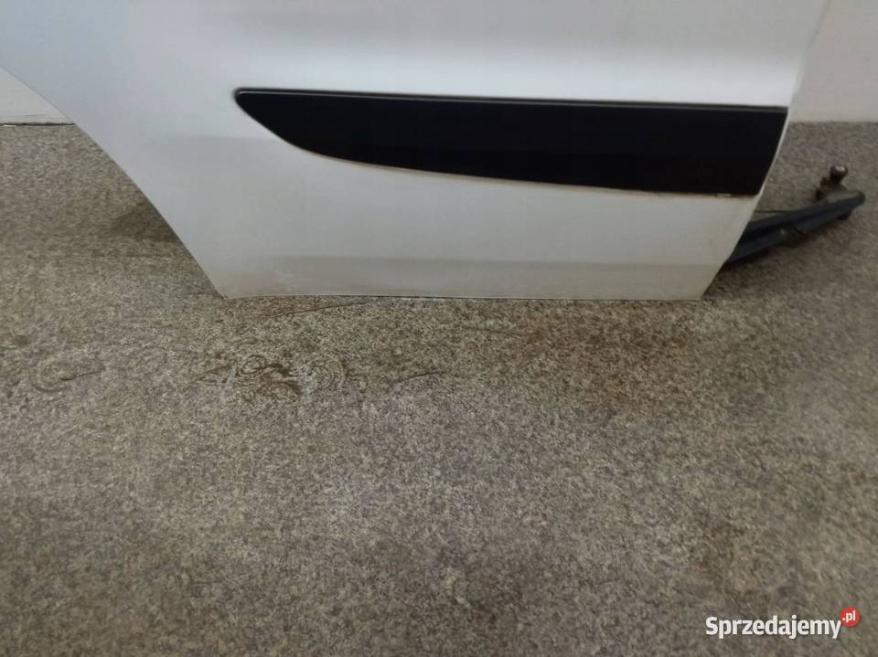 DRZWI PRAWE TYŁ PRZESUWNE BS Ford Transit Drzwi