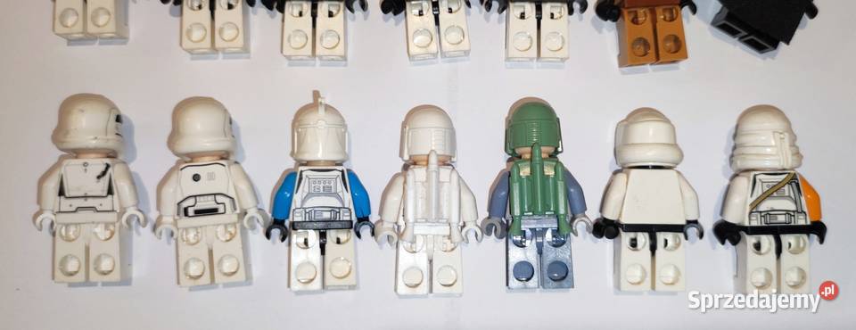 Figurki Lego Star Wars Komplet