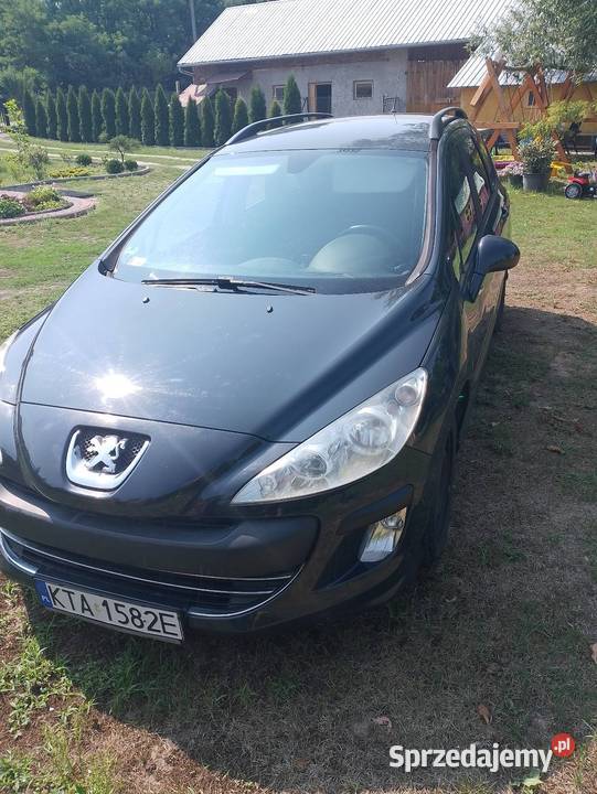 Sprzedam zadbane auto ABS