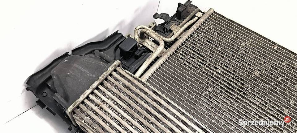 CHŁODNICA WODY VOLVO V60 osobowe Lipno