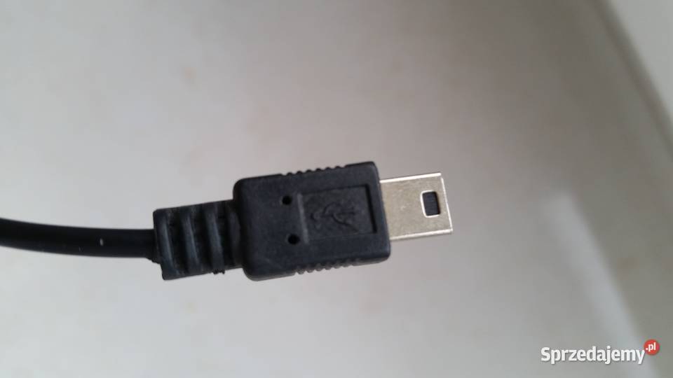 Kabel z 2 wtykami mini B 96 Puławy