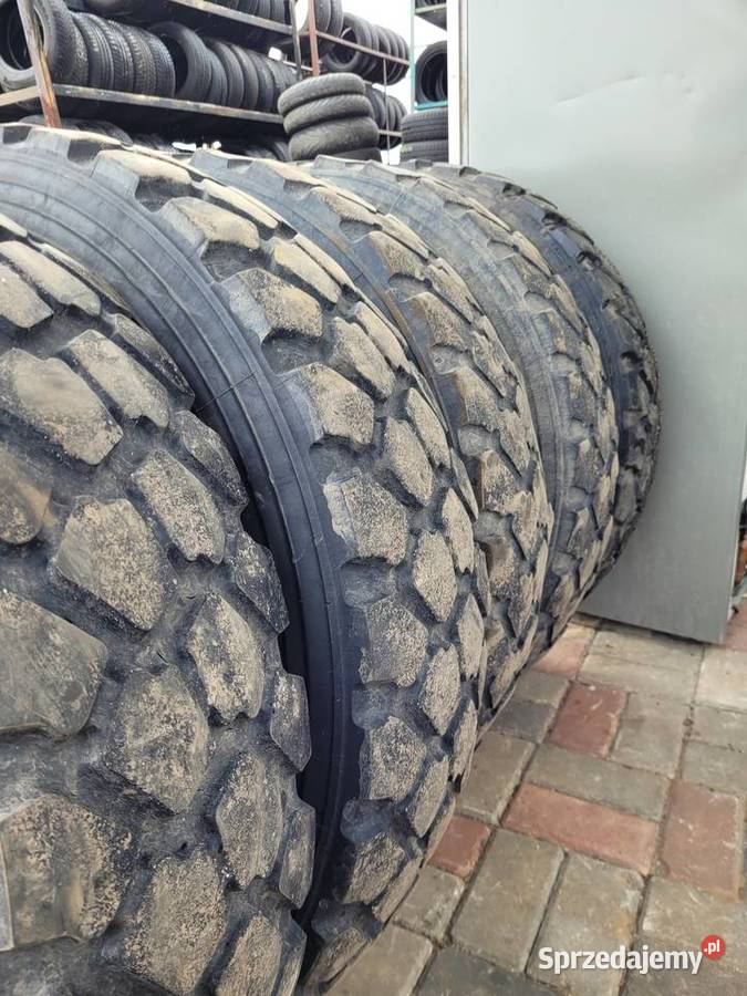 Opony terenowe 39585R20 I 1400R20