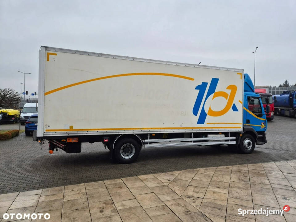 DAF LF 220 DAF LF 220 18EP 1 Ręka Bezwypadek Łaziska Górne