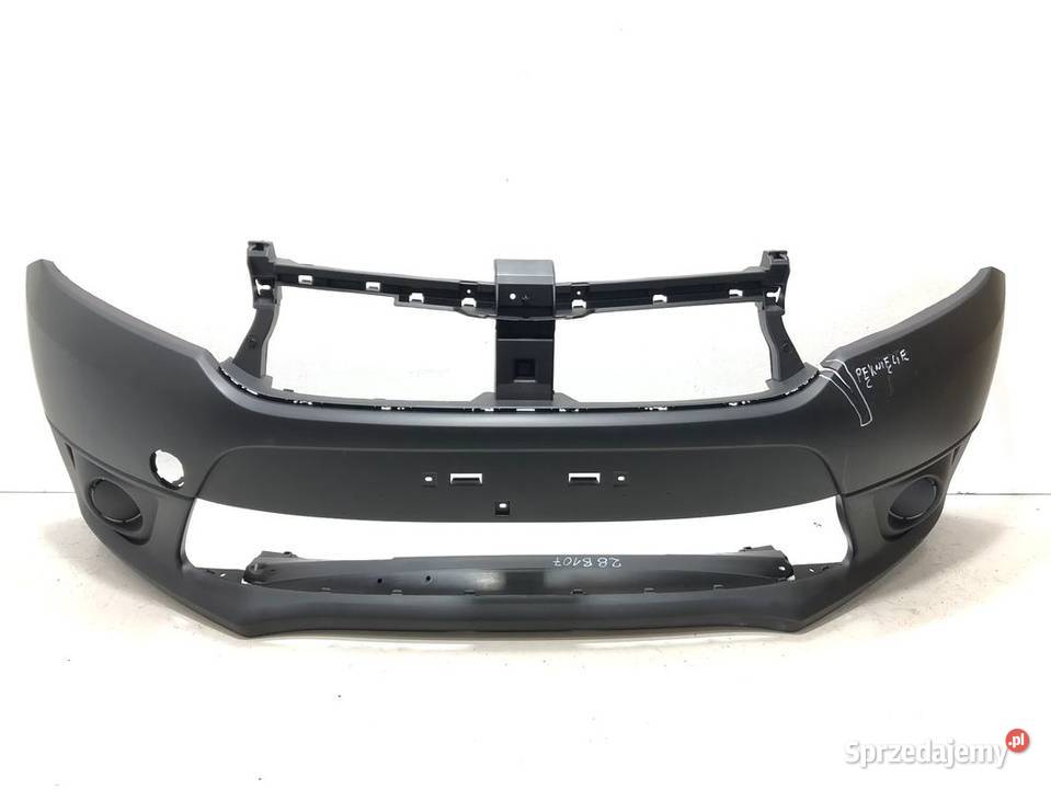 DACIA LOGAN II 20122017 PRZED LIFTEM ZDERZAK Motoryzacja Skarżysko-Kamienna sprzedam