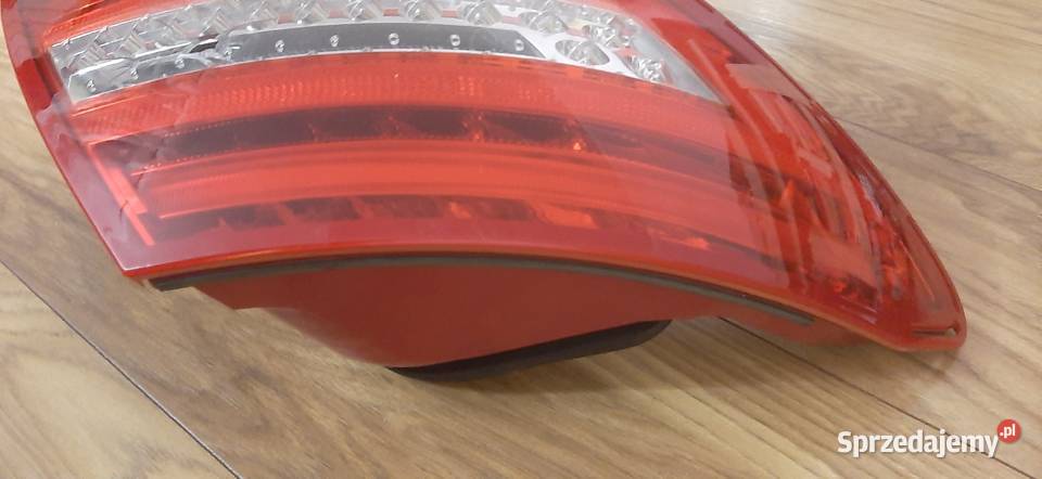 Lampa tylna lewa Mercedes C klasa W204 oryginał Chocianów