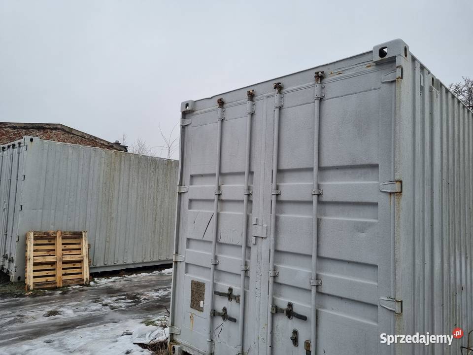 Kontener 40 HC PW 45 HC PW Sprzedam Wynajmę