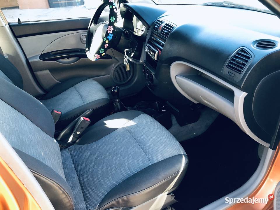 KIA PICANTO LX 11 podkarpackie Przeworsk