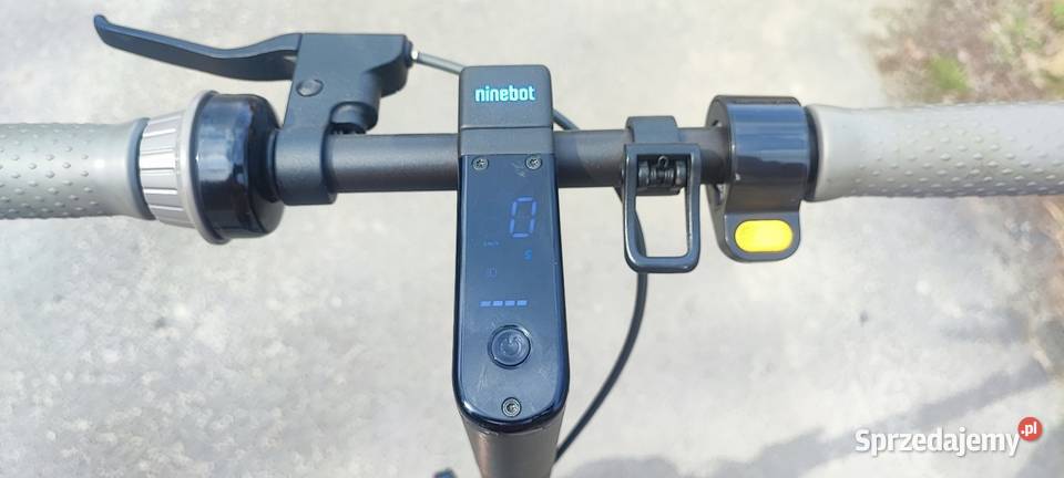 Hulajnoga elektryczna Segway Ninebot G30D II Wińsko