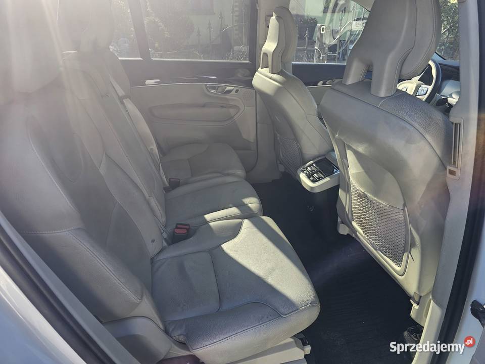 Volvo XC90 benzyna