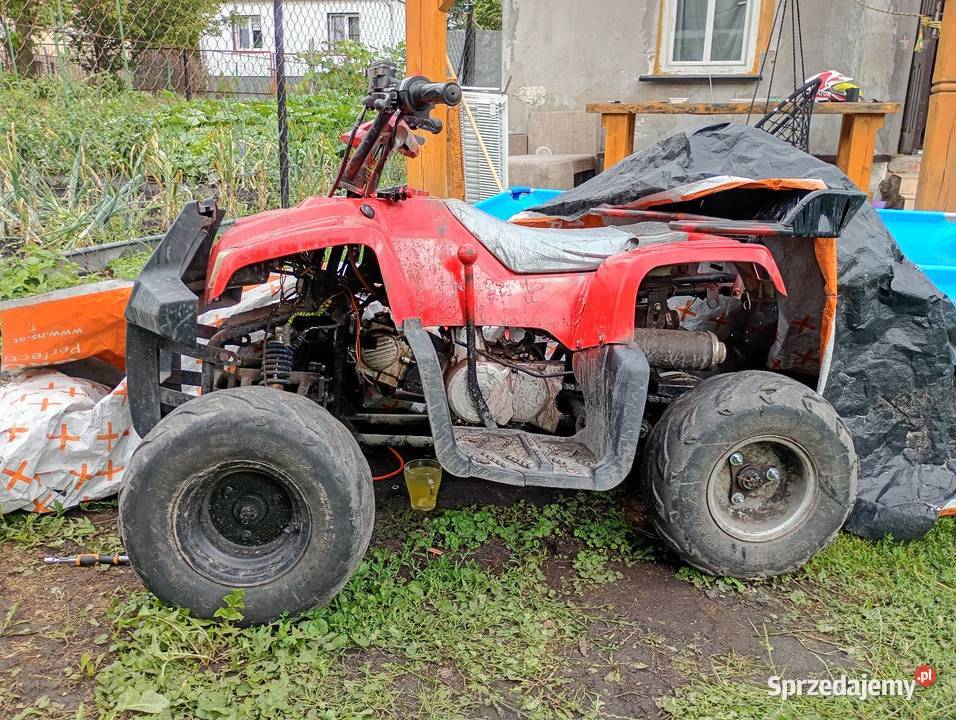 Quad 110 sprzedam