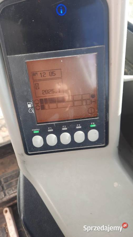 Minikoparka yanmar sv16 Szybkozłącze małopolskie Wysocice