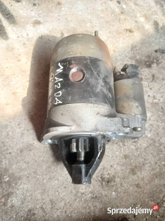 Rozrusznik Mazda 323