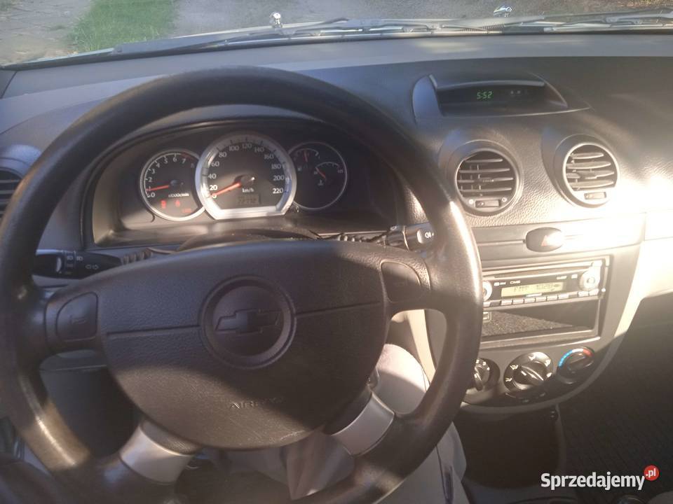 Chevrolet Lacetti 2006r Strzegom sprzedam