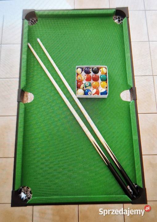 Wielofunkcyjny stół do grania Kłomnice