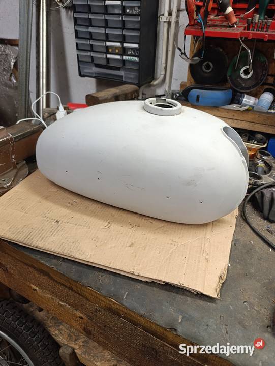 Zbiornik bak paliwa Simson awo sport 250 425 nie lubelskie Zamość sprzedam