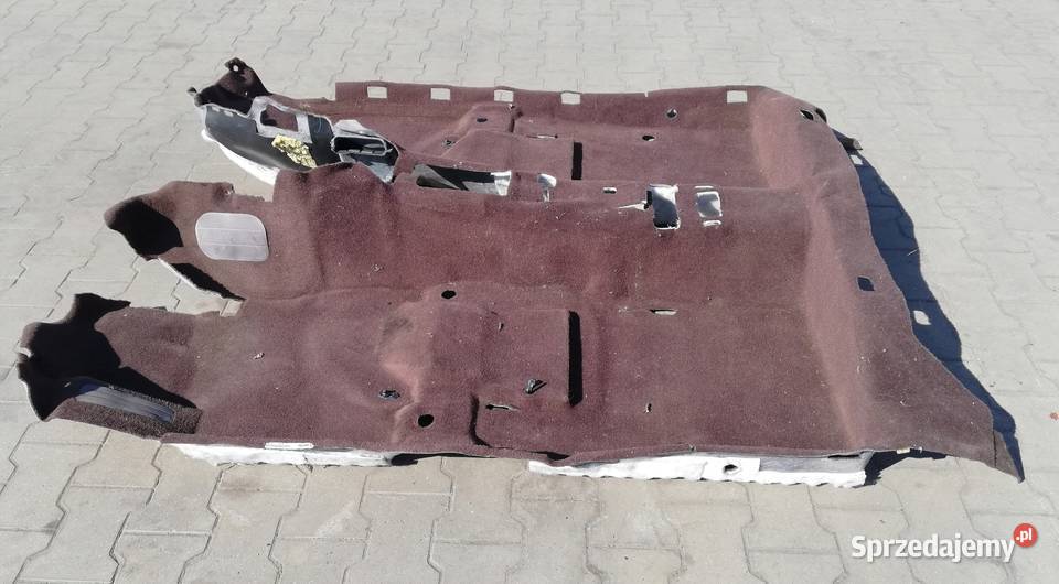 DYWAN WYKŁADZINA WNĘTRZA INFINITI QX70 FX35 FX Nowy Tomyśl