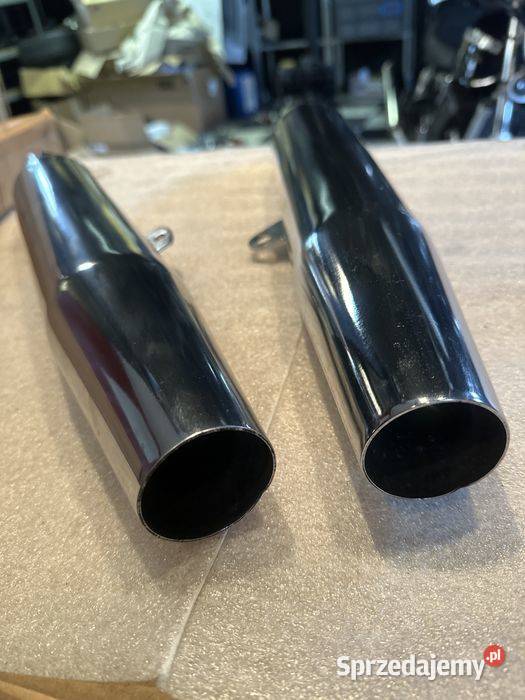 6576989A TŁUMIKi WYDECHY HARLEY SPORTSTER 1200 Poznań sprzedam