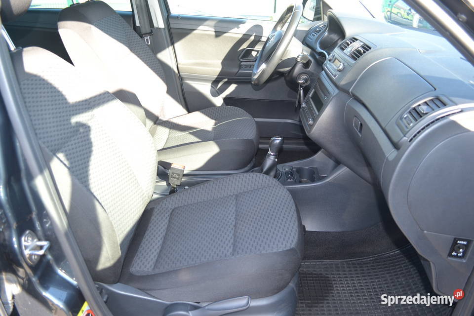 Skoda Fabia z Niemiec Opłacona 90 immobilizer Zgorzelec