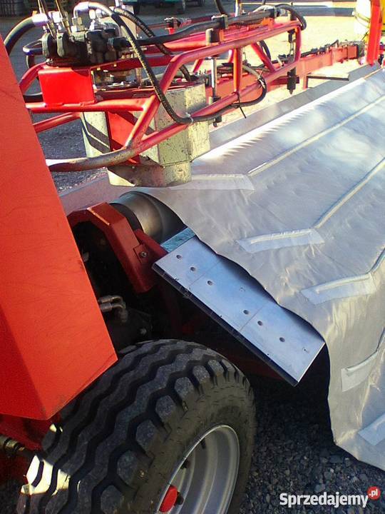 Kombajn do wiśni Lipnik