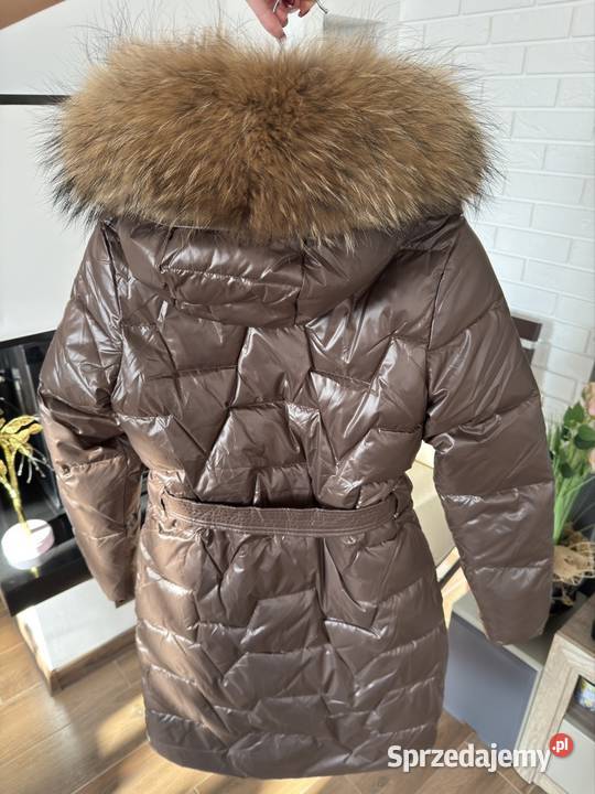 Kurtka zimowa z jenotem