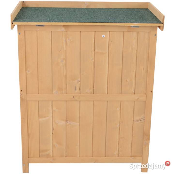 Przyczepka rowerowa bagażowa czerwona 68cm Brzesko