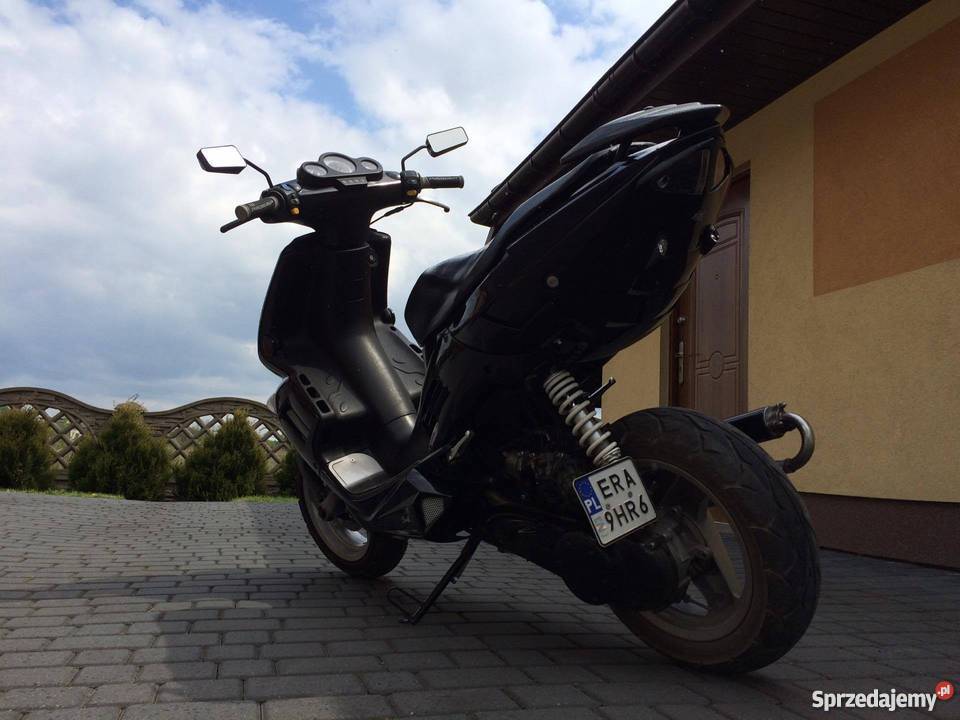 Peugeot Speedfight 2 Tuning nieuszkodzony Radomsko
