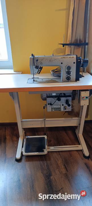 Drkop Adler pomyslowa maszyna do szycia