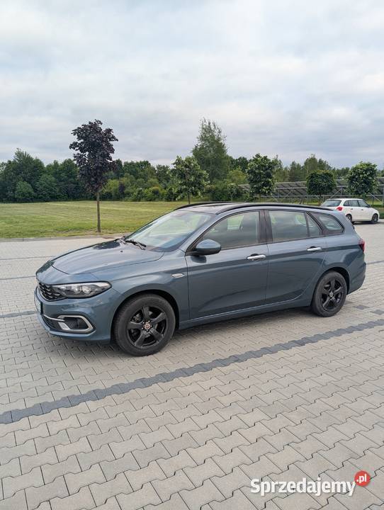 Fiat Tipo SW FL polski salon benzyna Stobierna