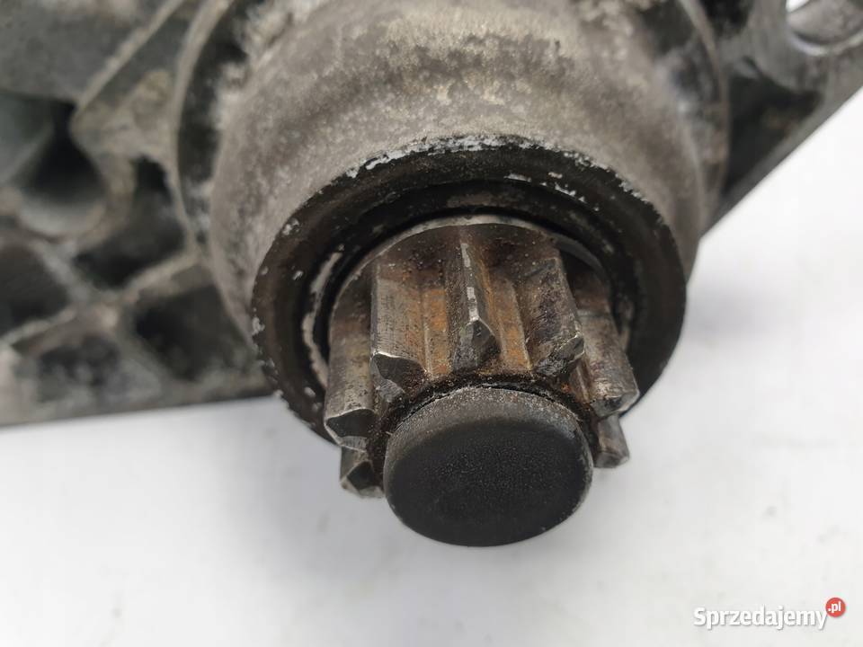 VW Touran 14 FSI ROZRUSZNIK