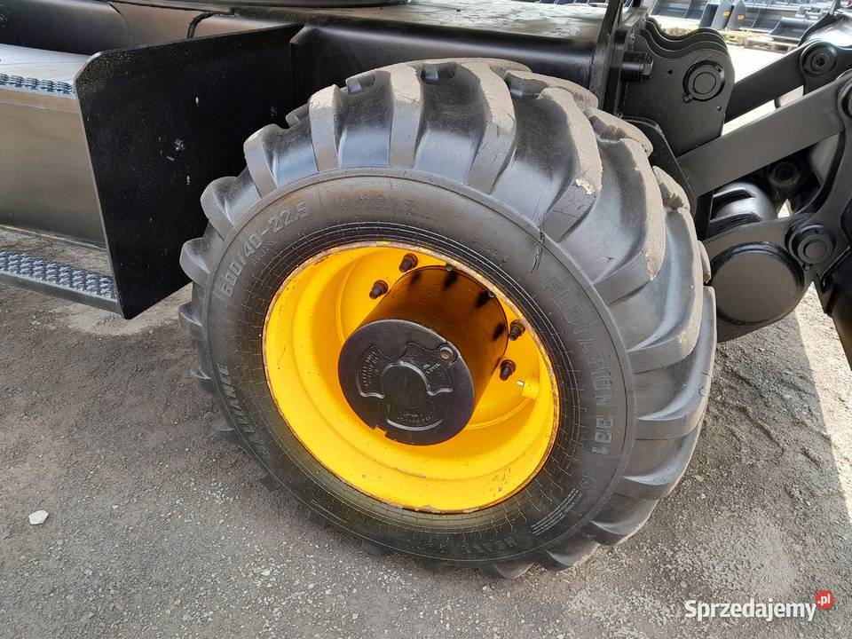 JCB JS145W 2021R ENGCON Maszyny budowlane sprzedam