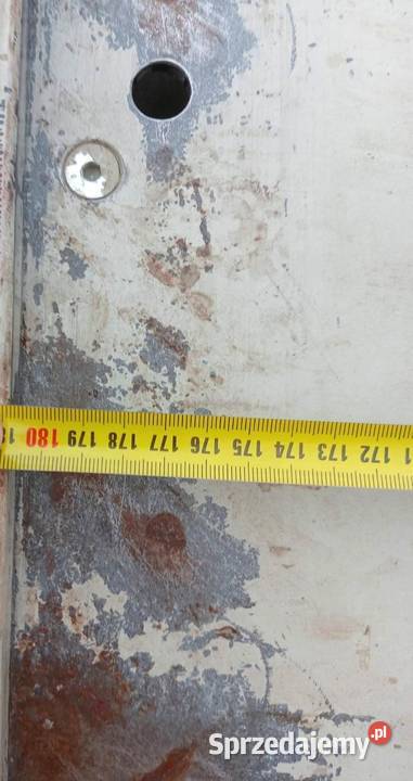 Prasa wiatrakowa pneumatyczna FAMAD pomorskie Wejherowo