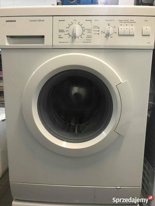 Outlet AGD Krakowiaków 64 pralka Siemens 85cm mazowieckie Warszawa