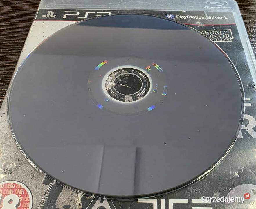 Gra Medal Of Honor 3 Elbląg