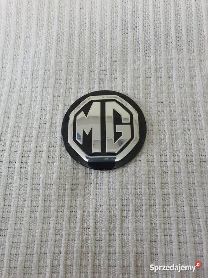 MG DEKIELKI DEKIELEK EMBLEMAT FELG KAPSEL Poznań