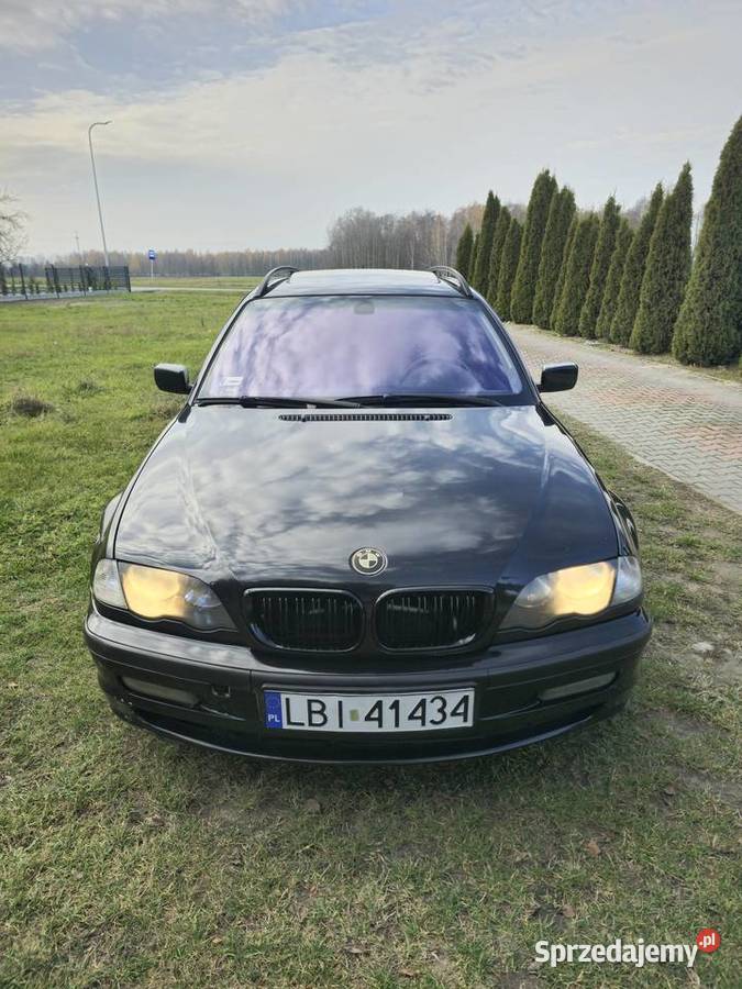Bmw e46 30d 2000