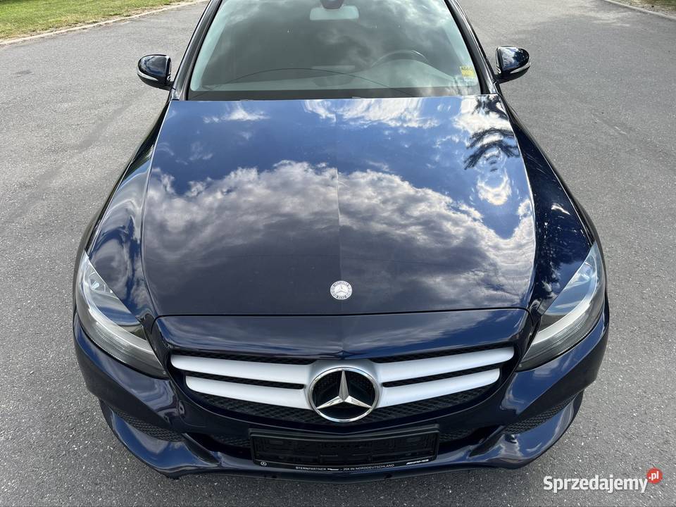 Mercedes cClasa W205 Klasa C Kępno