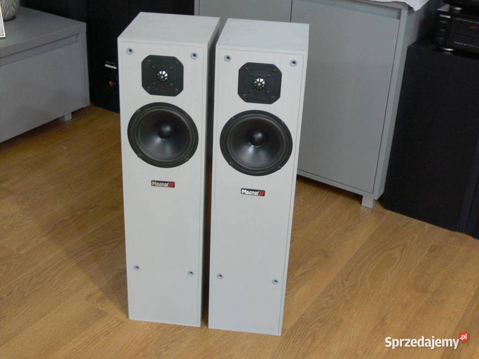 Kolumny Magnat Concept 4 Vify Vintage WYSYŁKA Jasło sprzedam