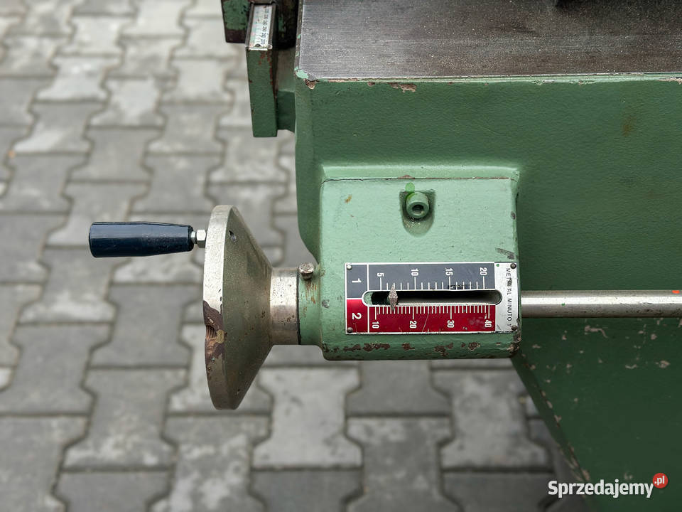 Wielopiła gąsienicowa OGAM 280 1416 lubelskie