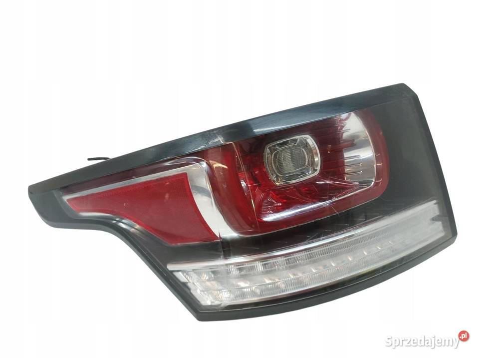LAMPA TYŁ LEWA LED EUROPA DK6213405BQ Land Rover Lampy tylne sprzedam