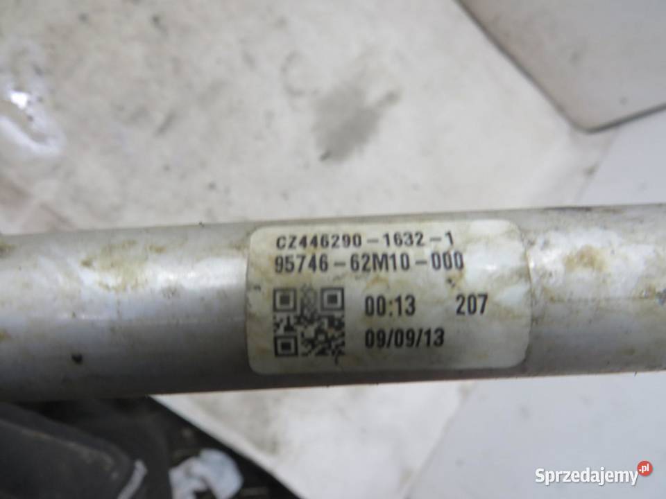 PRZEWÓD KLIMATYZACJI SX4 SCROSS 16 D 9574662M10