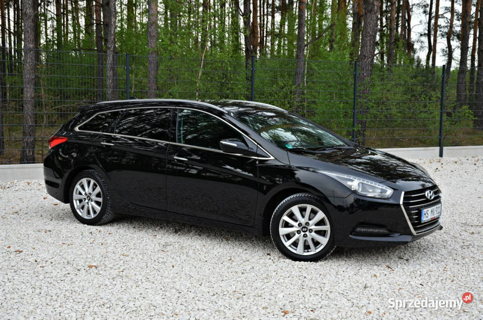 Hyundai i40 17CRDI 141 Navi Kamera Ideał i40 Ostrów Mazowiecka
