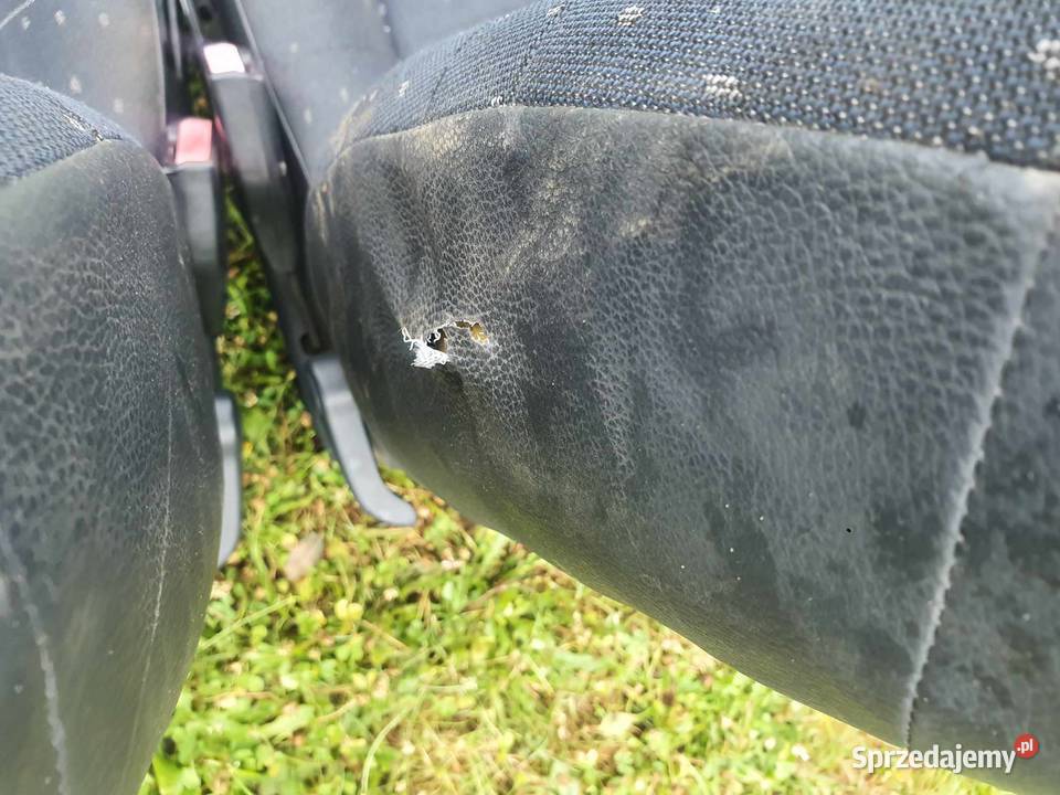 Fotel lewy prawy Renault Clio II 98 3 drzwi osobowe Kraków