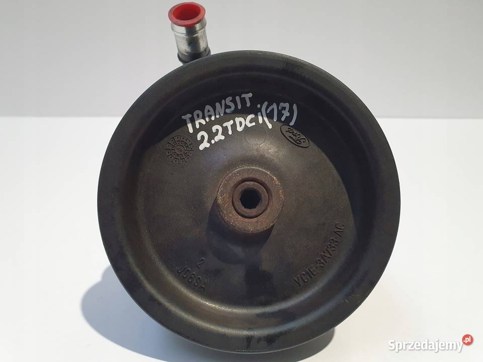 POMPA WSPOMAGANIA Ford Transit MK7 VII 22 TDCI Chełm sprzedam