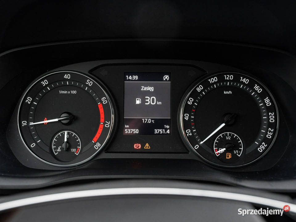 koda Octavia WE8M46115 TSI Ambition Czpark LED Octavia Gdańsk sprzedam
