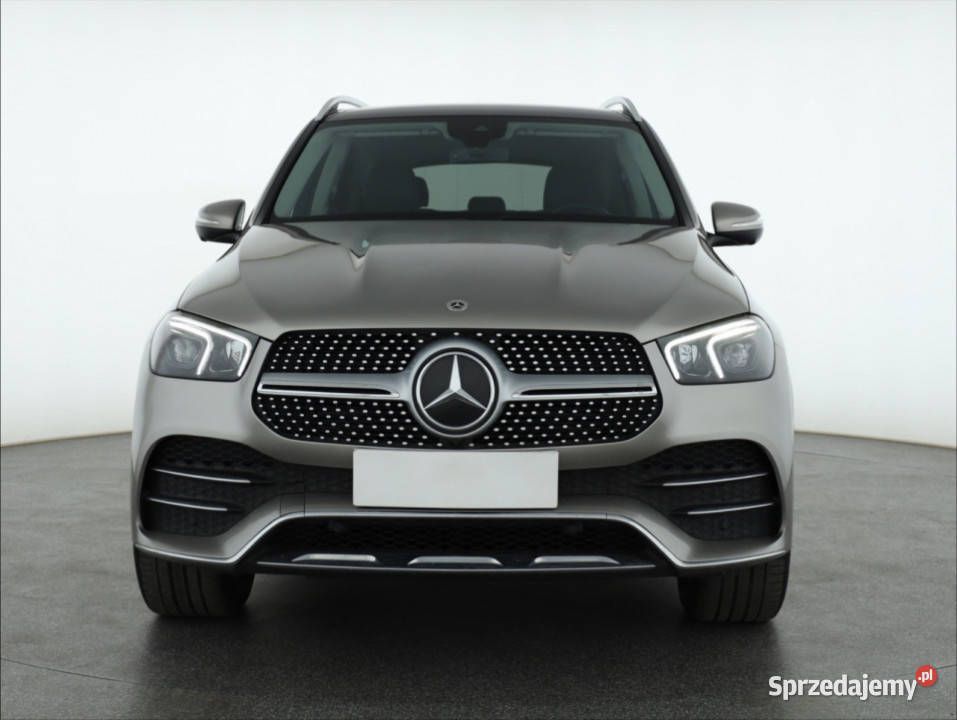 Mercedes GLE GLE 300 d przyciemniane szyby mazowieckie