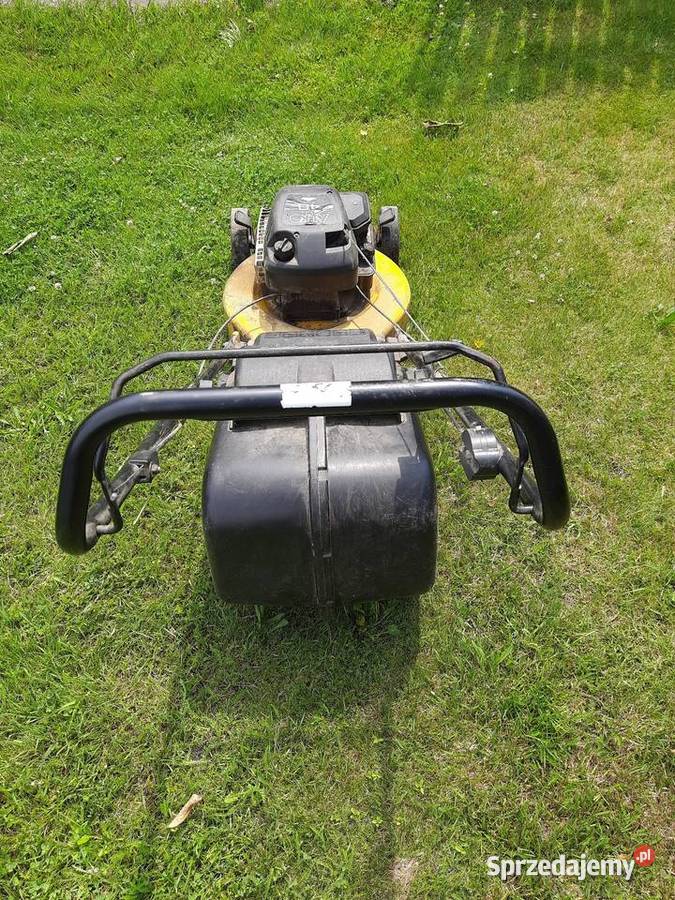 Kosiarka ALKO quattro 40 spalinowa