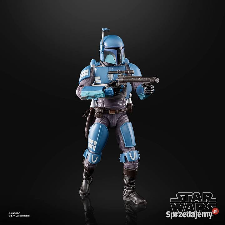 Death Watch Mandalorian Star Wars Gwiezdne Wojny 4 lata+ Mogilany
