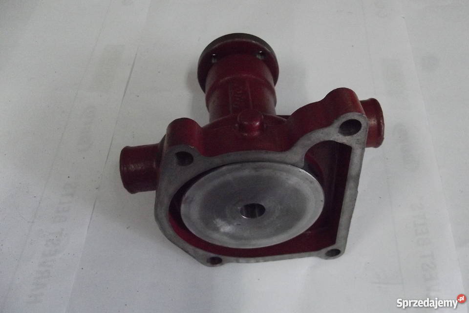 Pompa wody z piastą Zetor 52117745 ORYGINAŁ