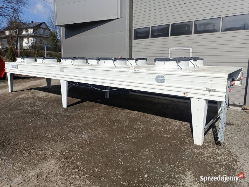 Skraplacz Guntner GVH 0802A2x5ND 834663 kW Niedźwiedź