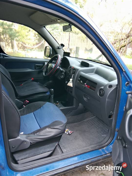 Peugeot Partner XT 14 BG MP3